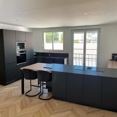 Les Appartements Du Carnot - Terrasses Et Jardins La Rochelle  Exterior foto