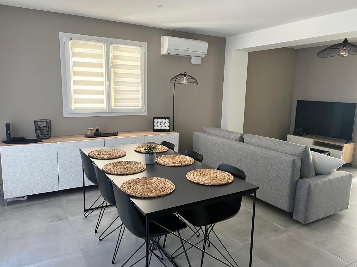 Les Appartements Du Carnot - Terrasses Et Jardins La Rochelle  Exterior foto